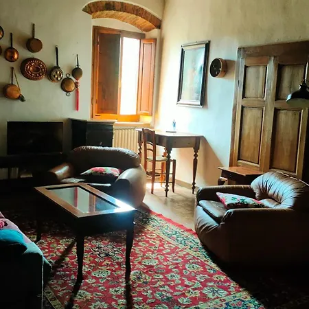 Il Cassero Ferienhaus Radda in Chianti